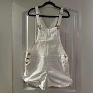 Jean romper! used like new